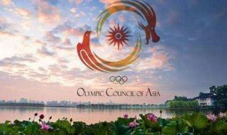 杭州亚运会会徽图片 杭州亚运会会徽图片